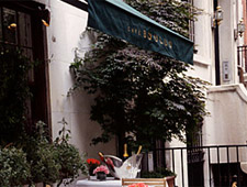 Cafe Boulud in New York